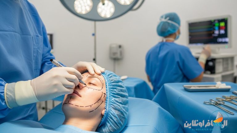 عمليات التجميل