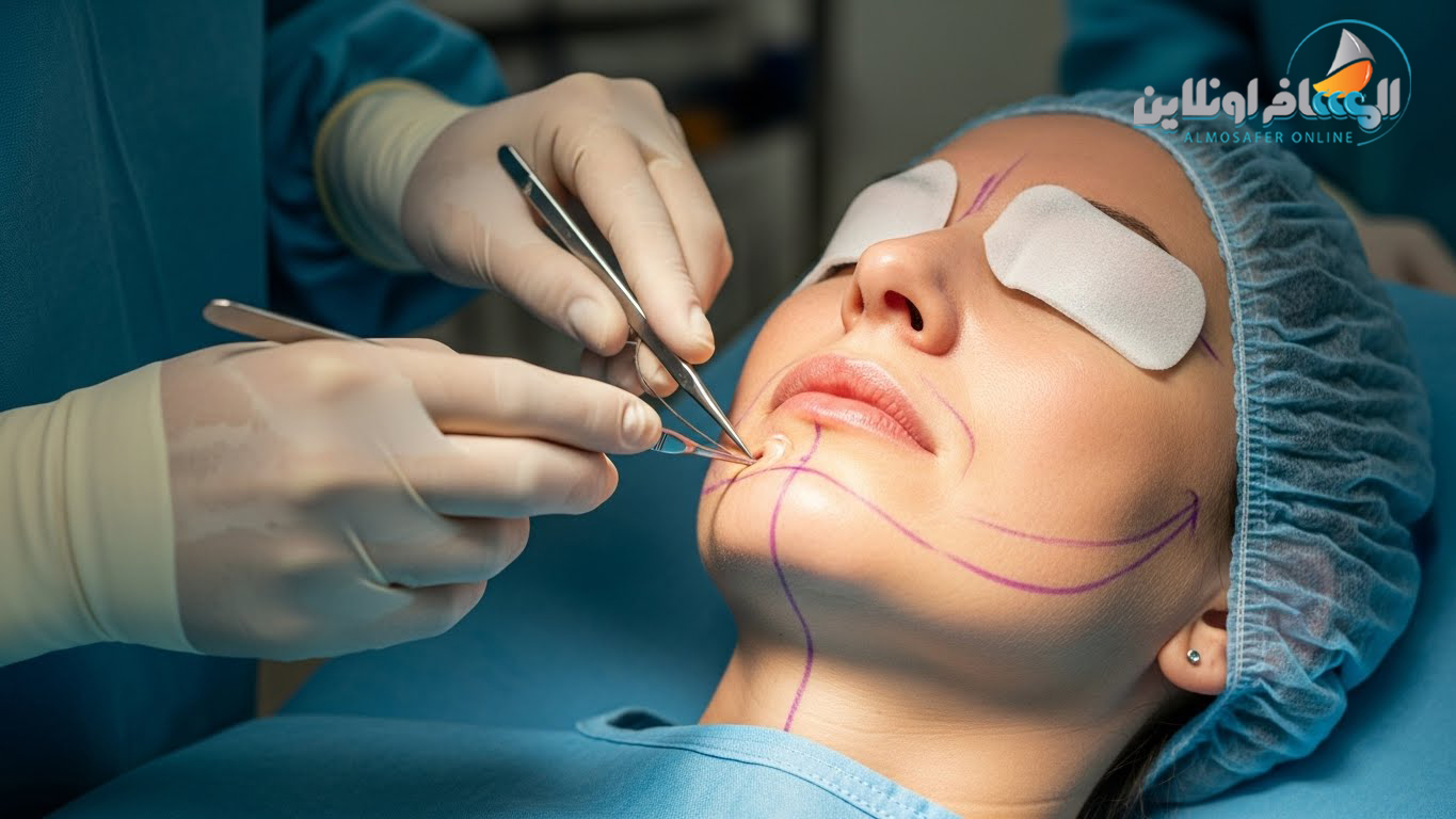 عمليات التجميل