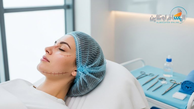 عمليات التجميل