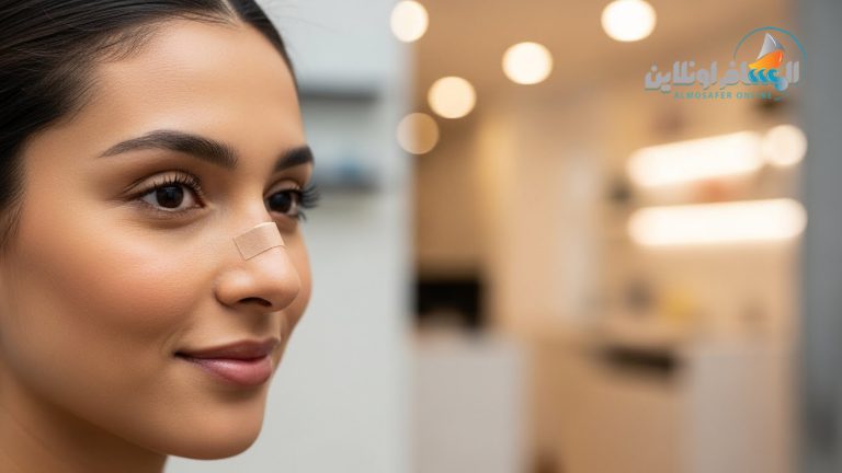 تجميل الأنف في إيران