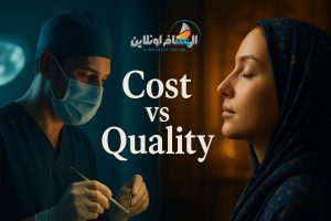 عمليات التجميل في إيران