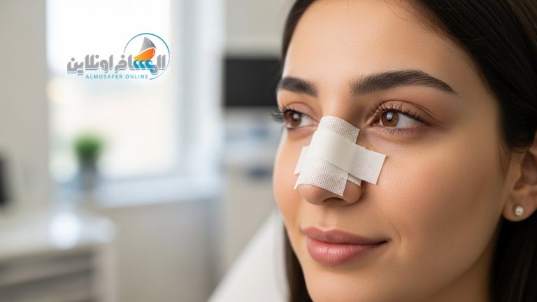 عملية تجميل الأنف في إيران